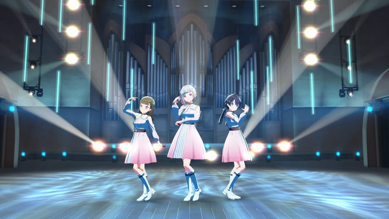 DOLLCHESTRA - COMPASS - 104期 final term fes×live