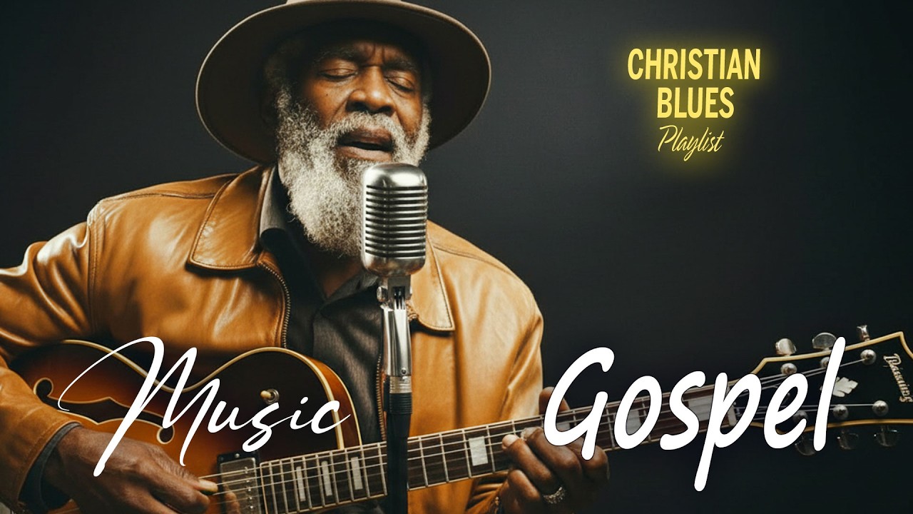 Gospel Soul Blues - Everlasting Grace &ndash; a heartfelt blend of Christian Blues and soulful