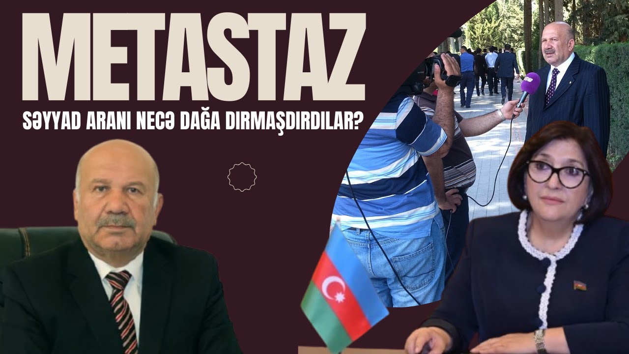 Milli Məclisdə Səyyad Aran inqilabı söndürüldü. Sahibə Qafarova onu çağırdı, danladı və nəticə!