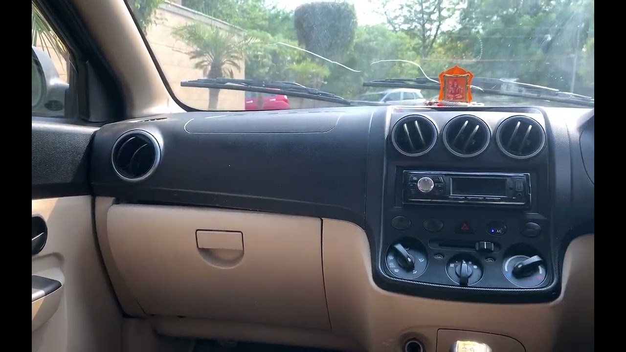2014 DIESEL CHEVROLET ENJOY LS 8 SEATER RS 2.50