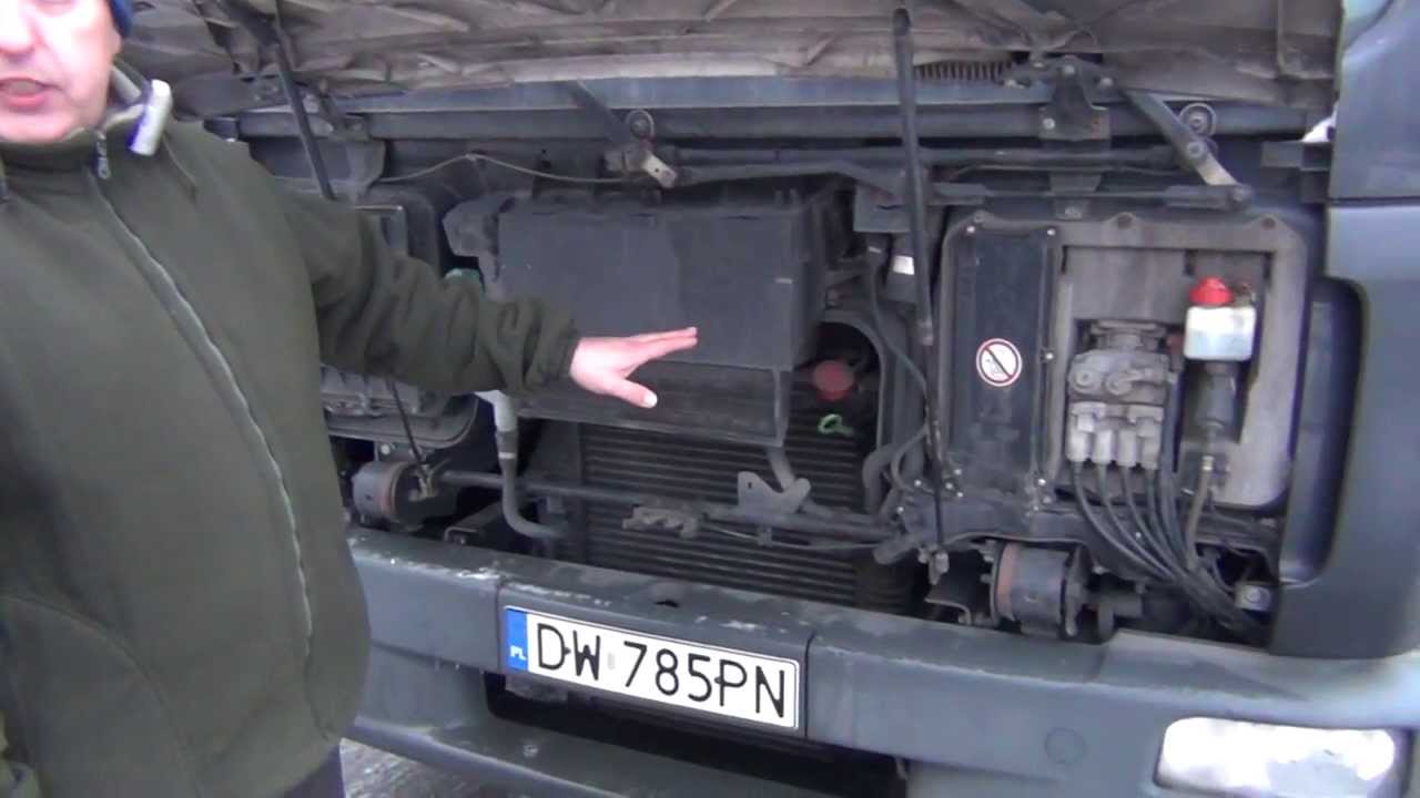 Prawo Jazdy Kategoria C obsługa płynów eksploatacyjnych Man 12240 Kursant Wrocław