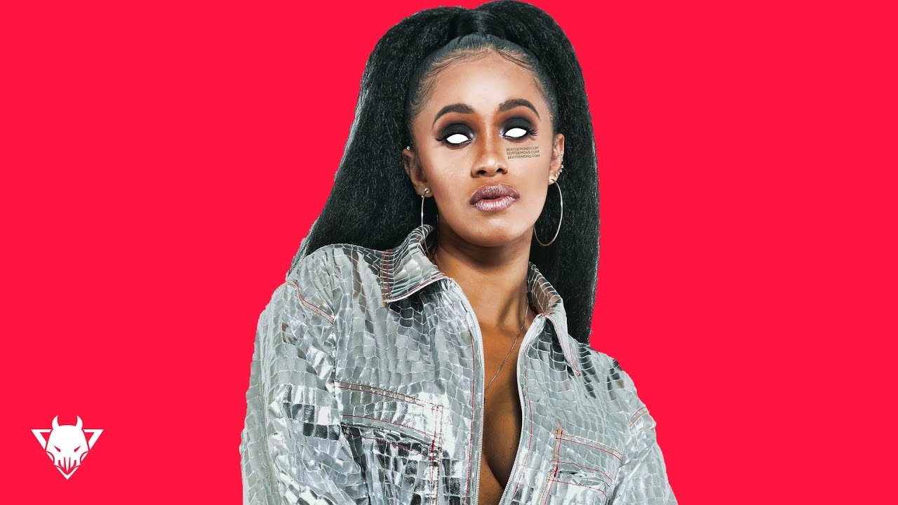 Cardi B x Offset Type Beat - 