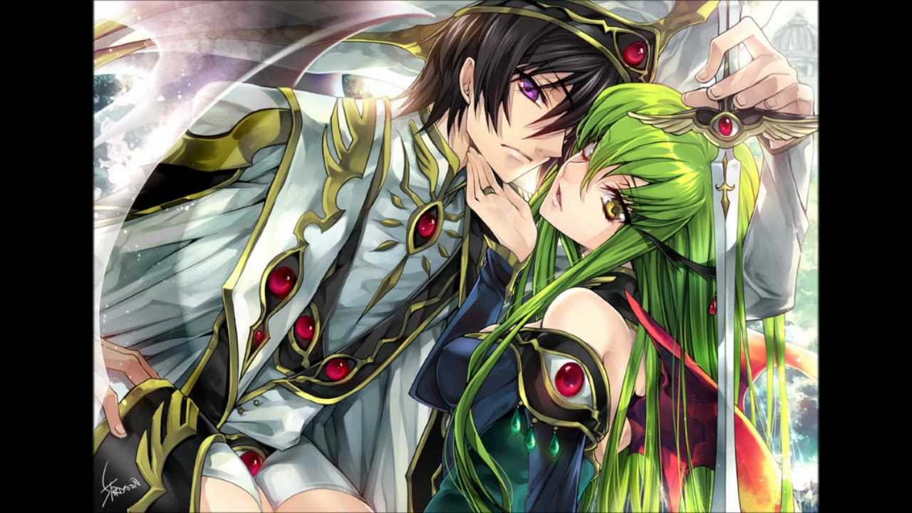 I'm in Heaven(When You Kiss Me) [Hetero, Shounen Ai]