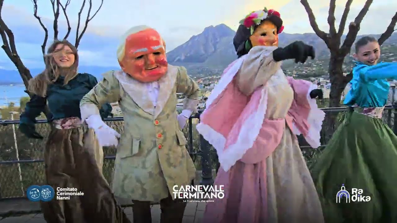 U Nannu Ca Nanna - Scoppia La Festa - Il Ballo