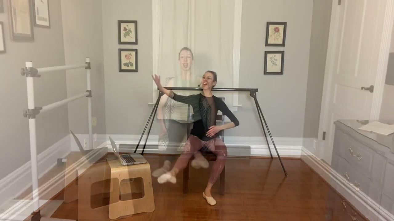 Chair Ballet Class