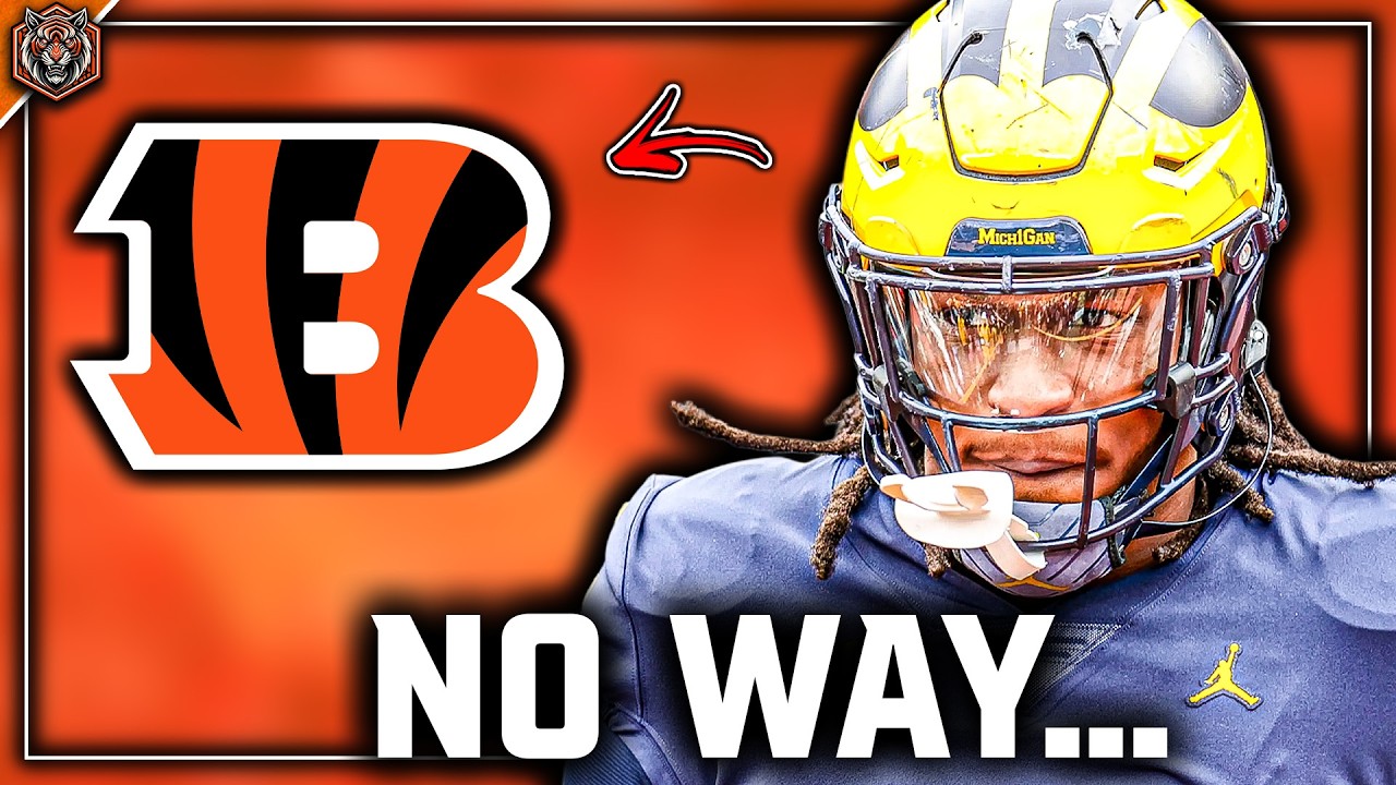 This Post-Trade Mock Draft is Perfect for the Bengals&hellip;