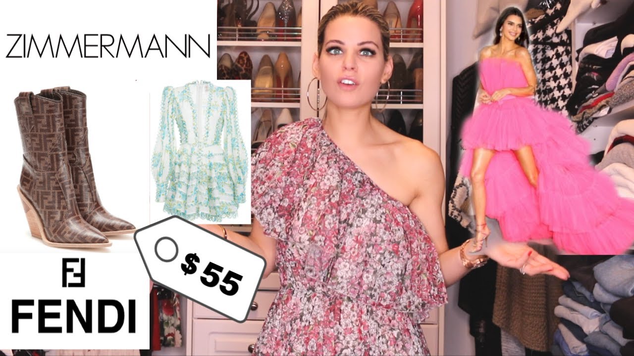 How I Get Designer Clothes SO CHEAP!