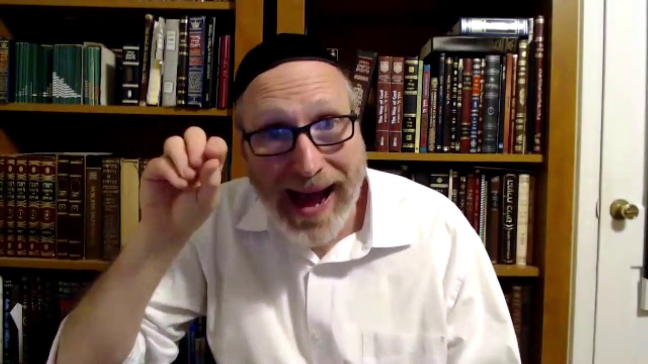 Balaam, The Last Prophet of the Nations - Rabbi Kermi Ingber