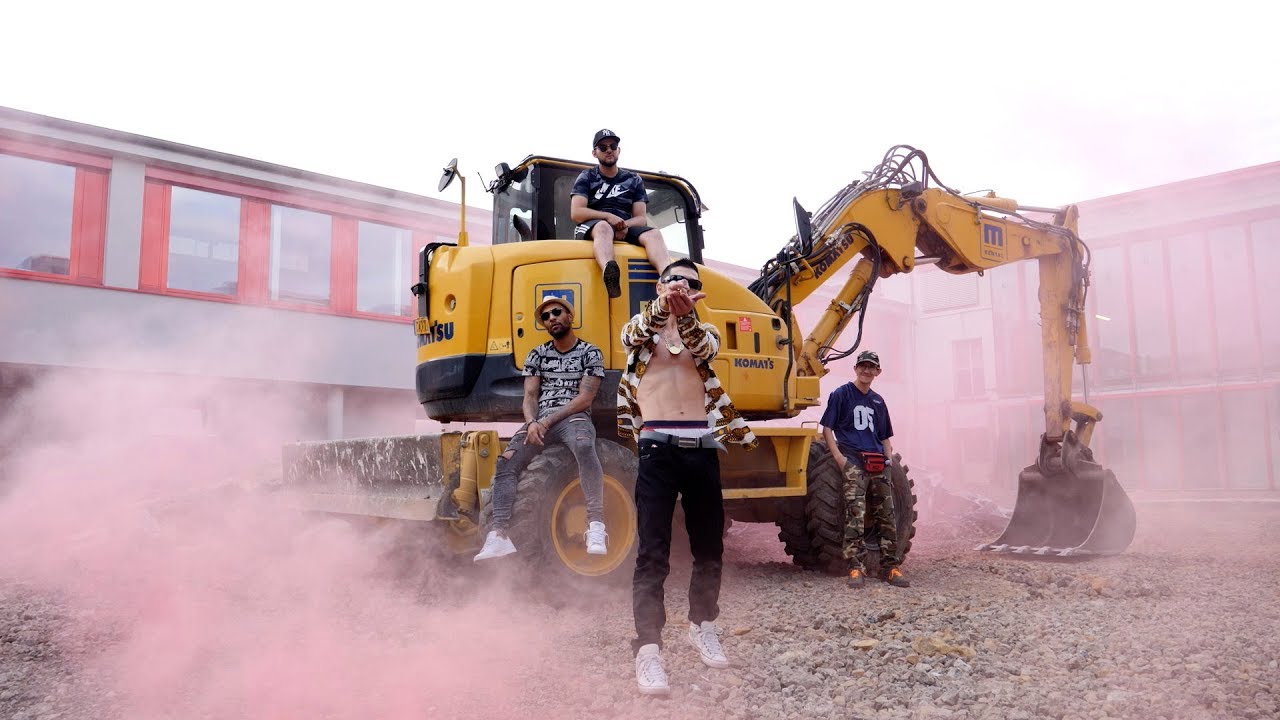 Mji - Pas Grave (Video Clip Officiel)