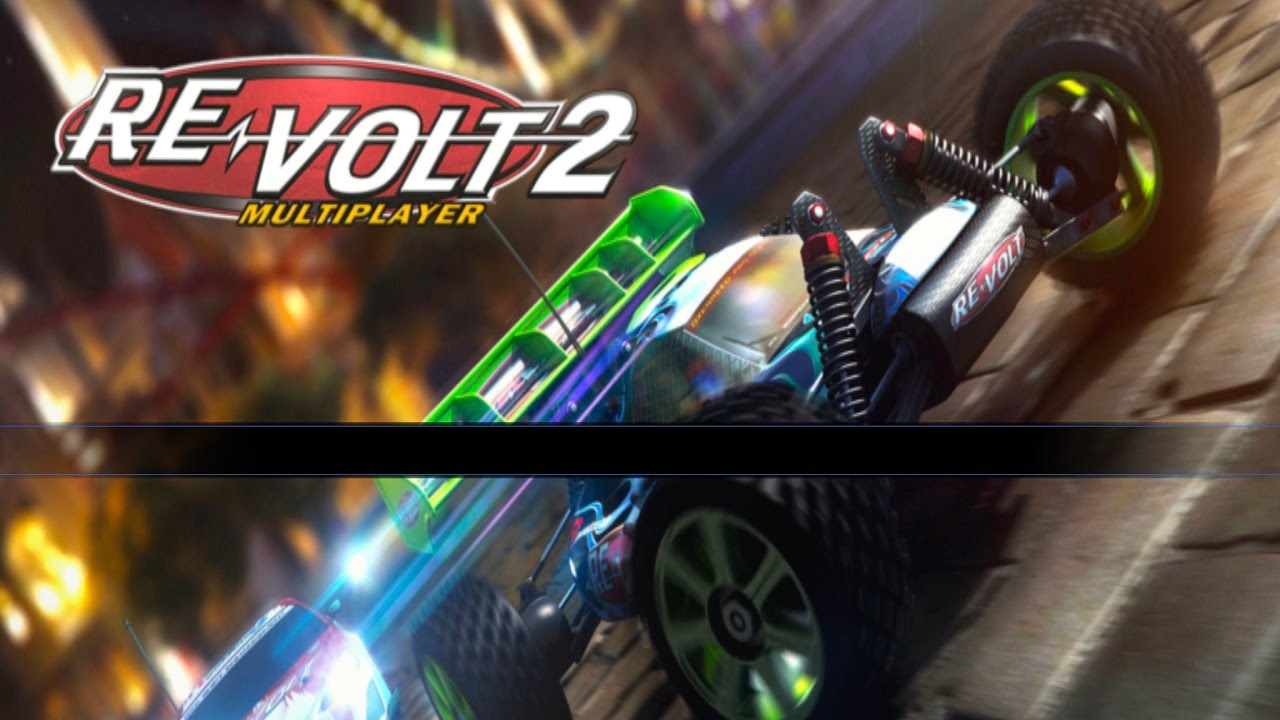 RE-VOLT 2: MULTIPLAYER - Gameplay (ios, ipad) (ENG)