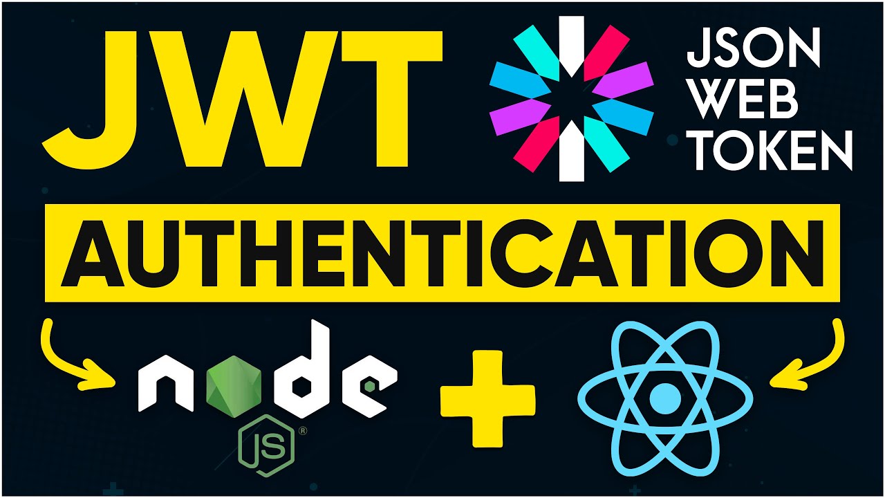 JWT Authentication in Easiest Way | Node & React Tutorial
