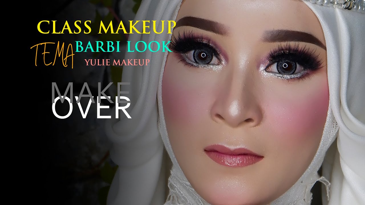 CLASS MAKEUP | YULIE MAKEUP | WITH MAKE OVER | IN ROOF PARK CAFE