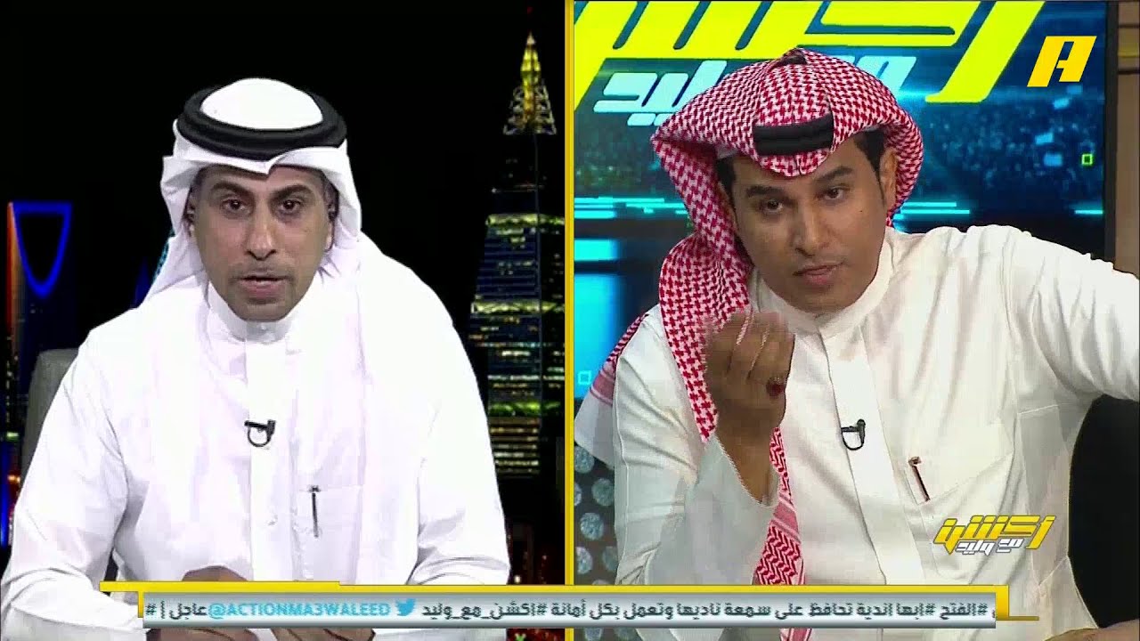 محمد العنزي: حسب ذاكرتي من عام 2000 أن #النصر عالمي والهلال لا .