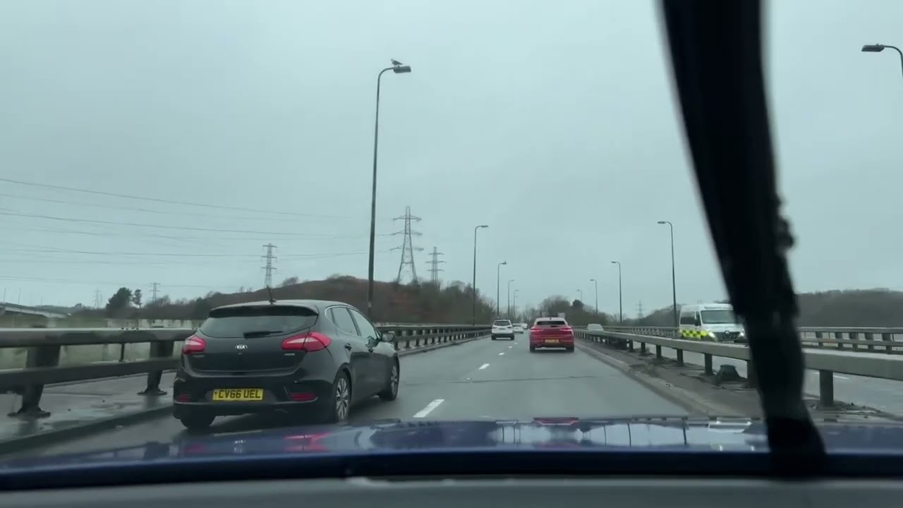 Taking Blue Thunder to Synter BMW