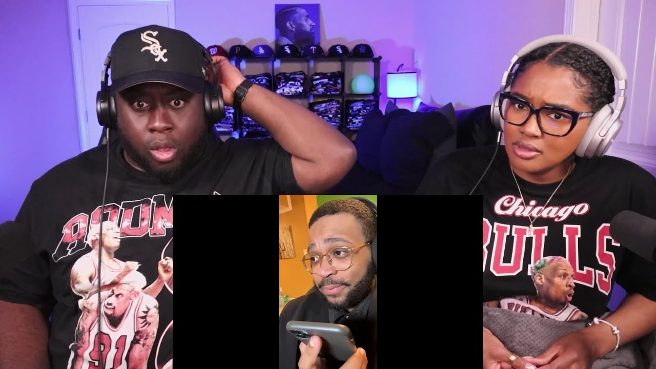 Kidd and Cee Reacts To Tra Rags Compilation 37