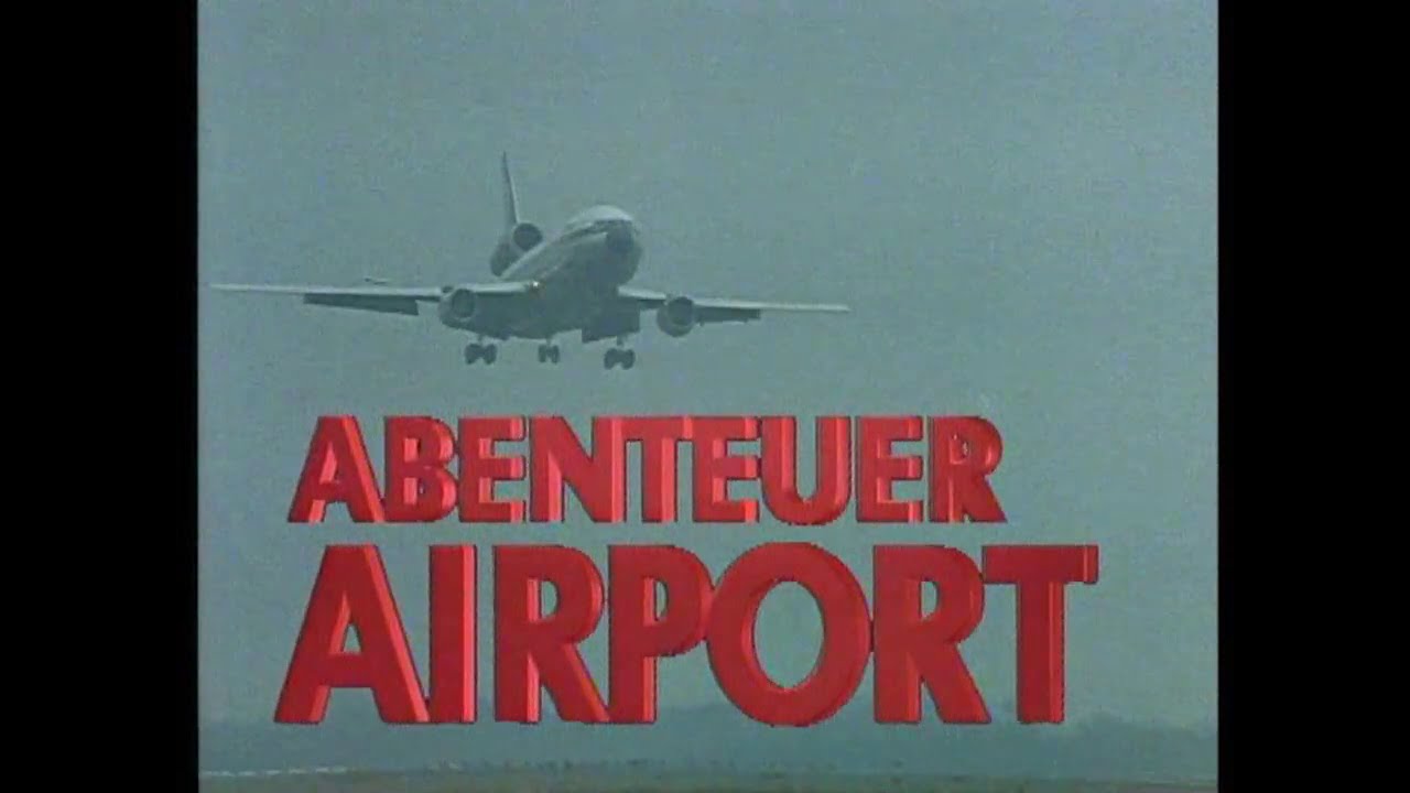 Abenteuer Airport - Intro Stereo