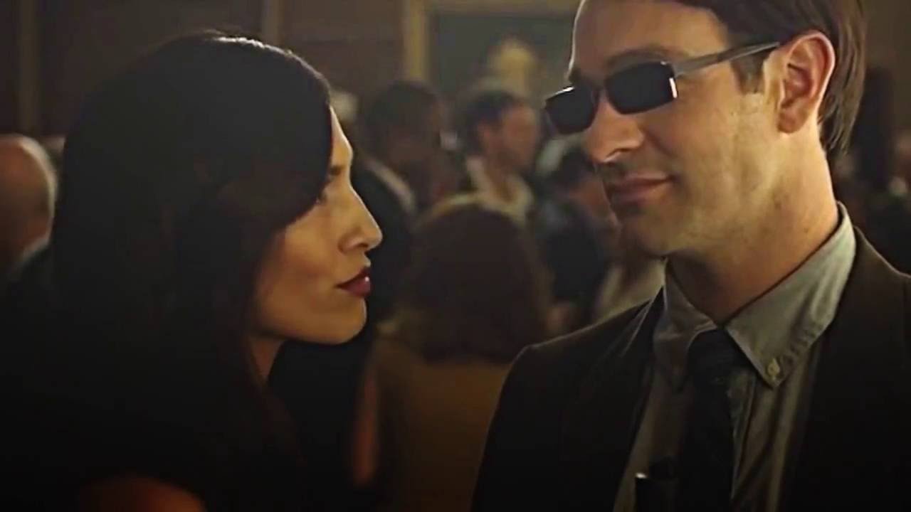 Matt & Elektra | We Bleed The Same