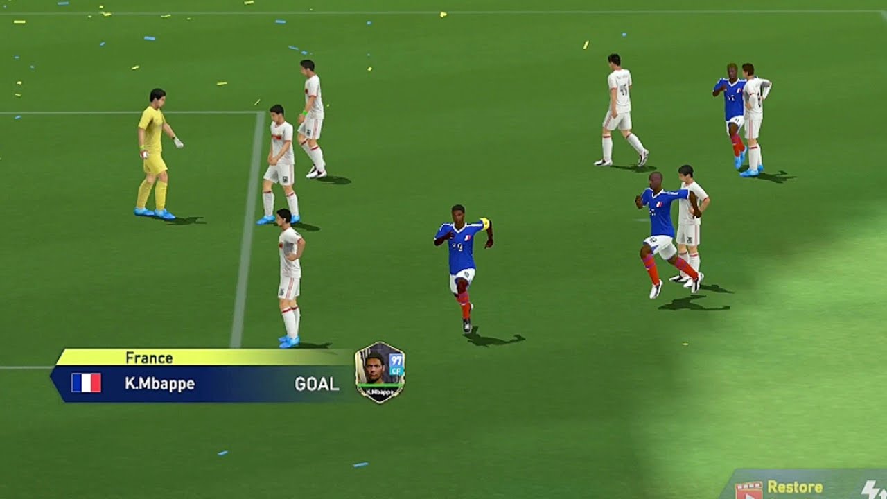 India vs France | FIFA World Cup 2026 | Semi Final | Football Match Highlights