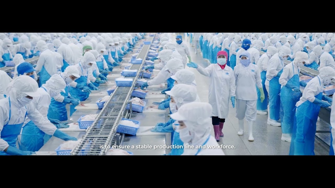 Prod.by 6seconds. | Vĩnh Hoàn 25 năm - corporate video