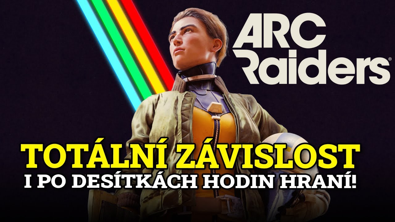 ARC RAIDERS | Střílečka i pro lidi, co nemusí střílečky!