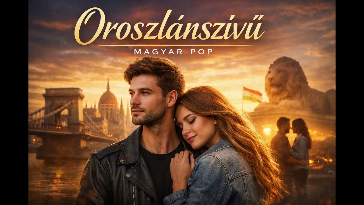 Oroszlánszívű – Új magyar pop dal, bátorság és remény