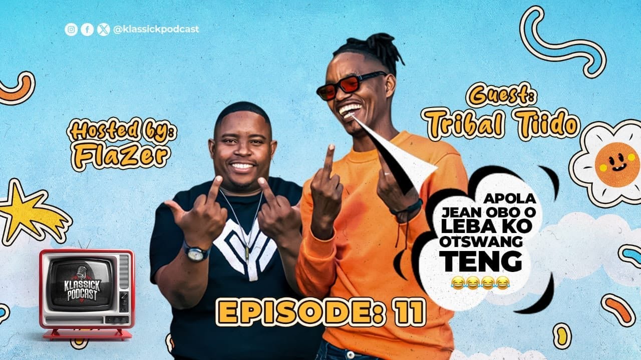 EP 11 TRIBAL TIIDO ON | PRODUCERS | VEE | KWAITO KWASA | MA AFTER 9 | BW PROMOTERS | BTV |