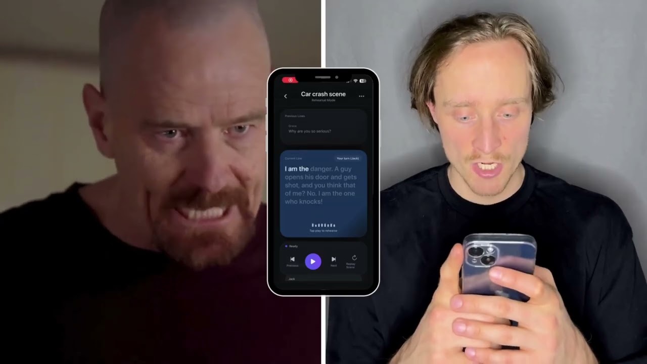 Act Mate app demo
