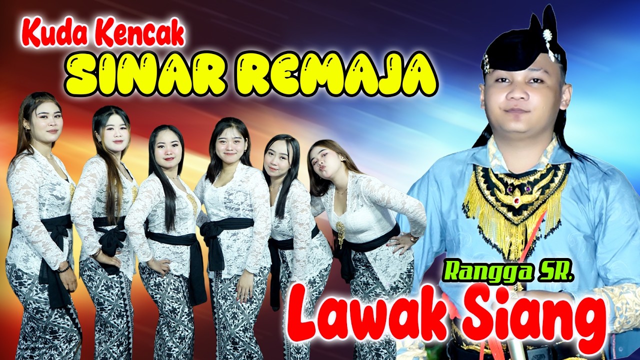 TERBARU LAWAK SIANG SINAR REMAJA // LIVE PARAS KEDIAMAN BPK.KARI HENI // #rendystudio