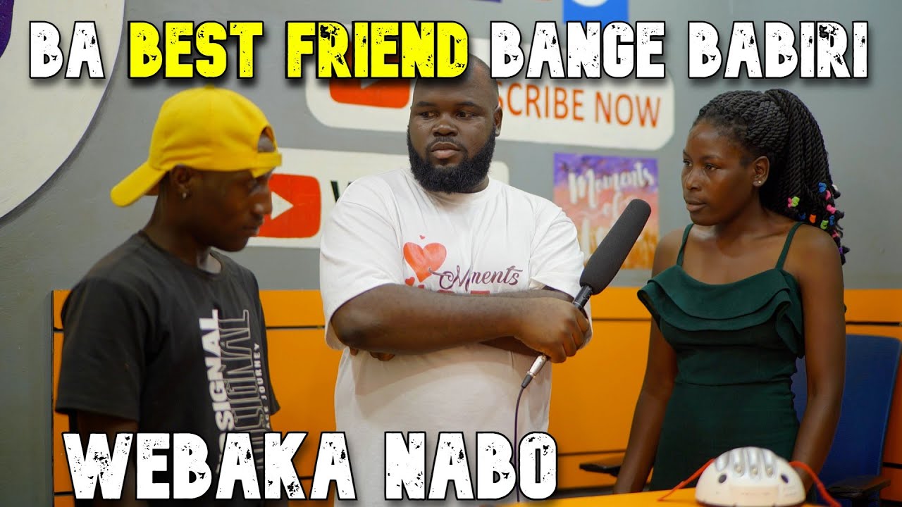 Amazima nobulimba Episode 1 (Lie detector )😡