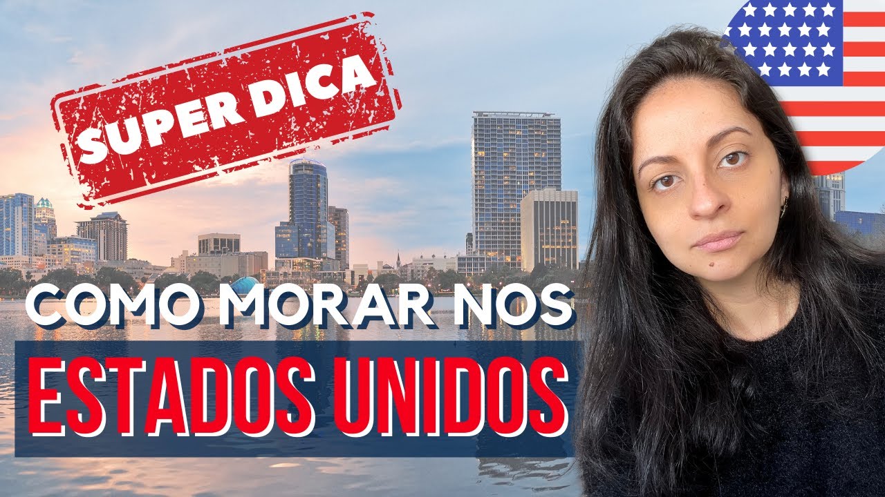 Como morar legalmente nos ESTADOS UNIDOS com NACIONALIDADE ITALIANA ou PORTUGUESA