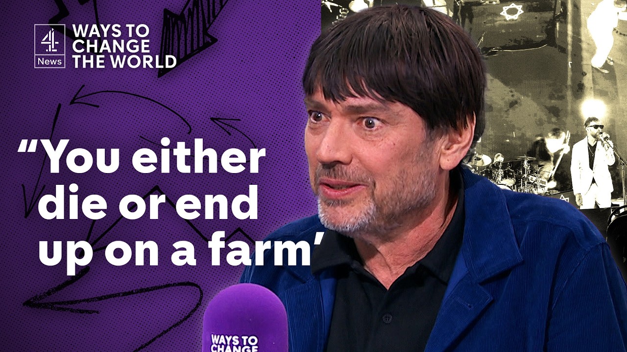Blur's Alex James: rock stars either die or end up on a farm | WTCTW Podcast