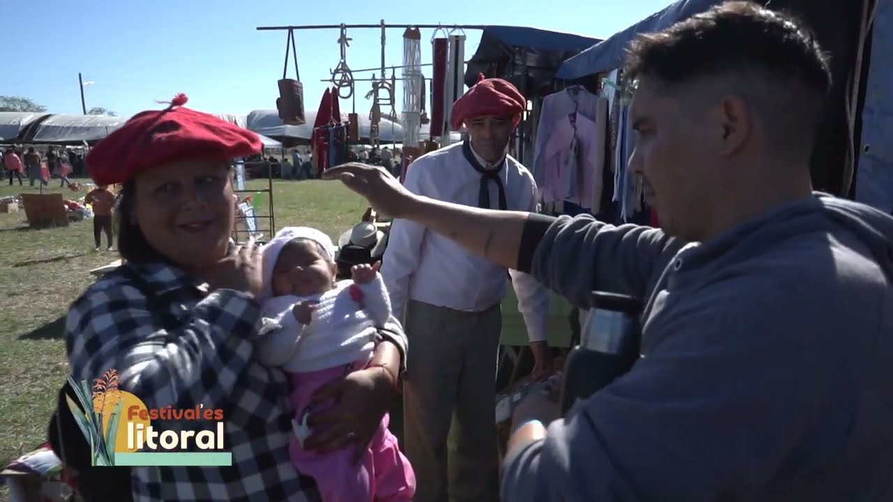 A pura tradición en Campo Andino: parte dos