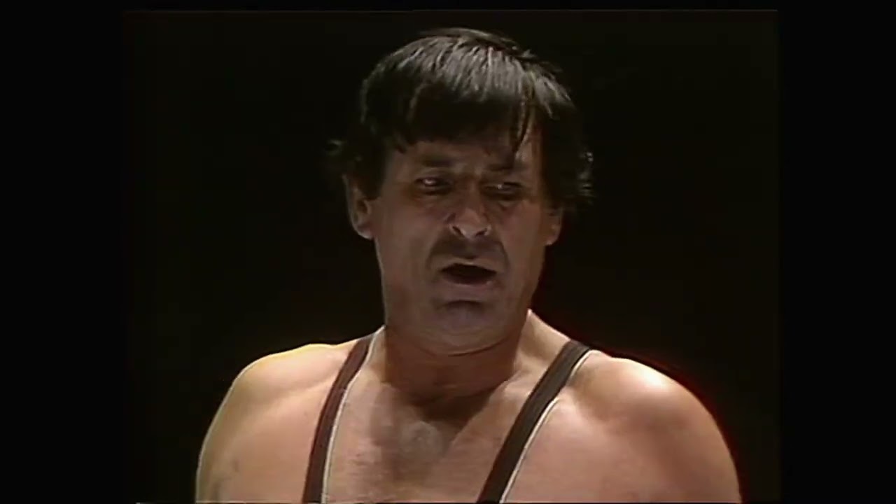 WWF Arena Show 04 30 1983 (Full Event 1080p)