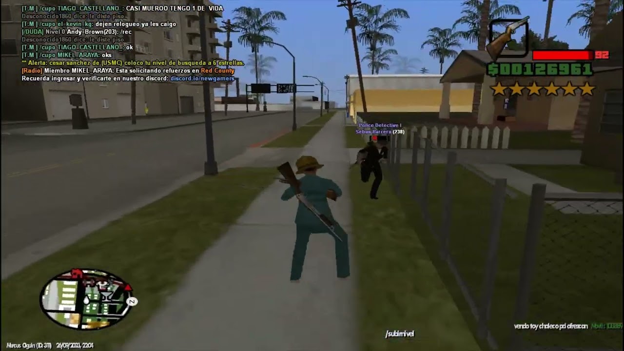 pds mierdosos son humillados y aplastados por 3 demeros NG:RP