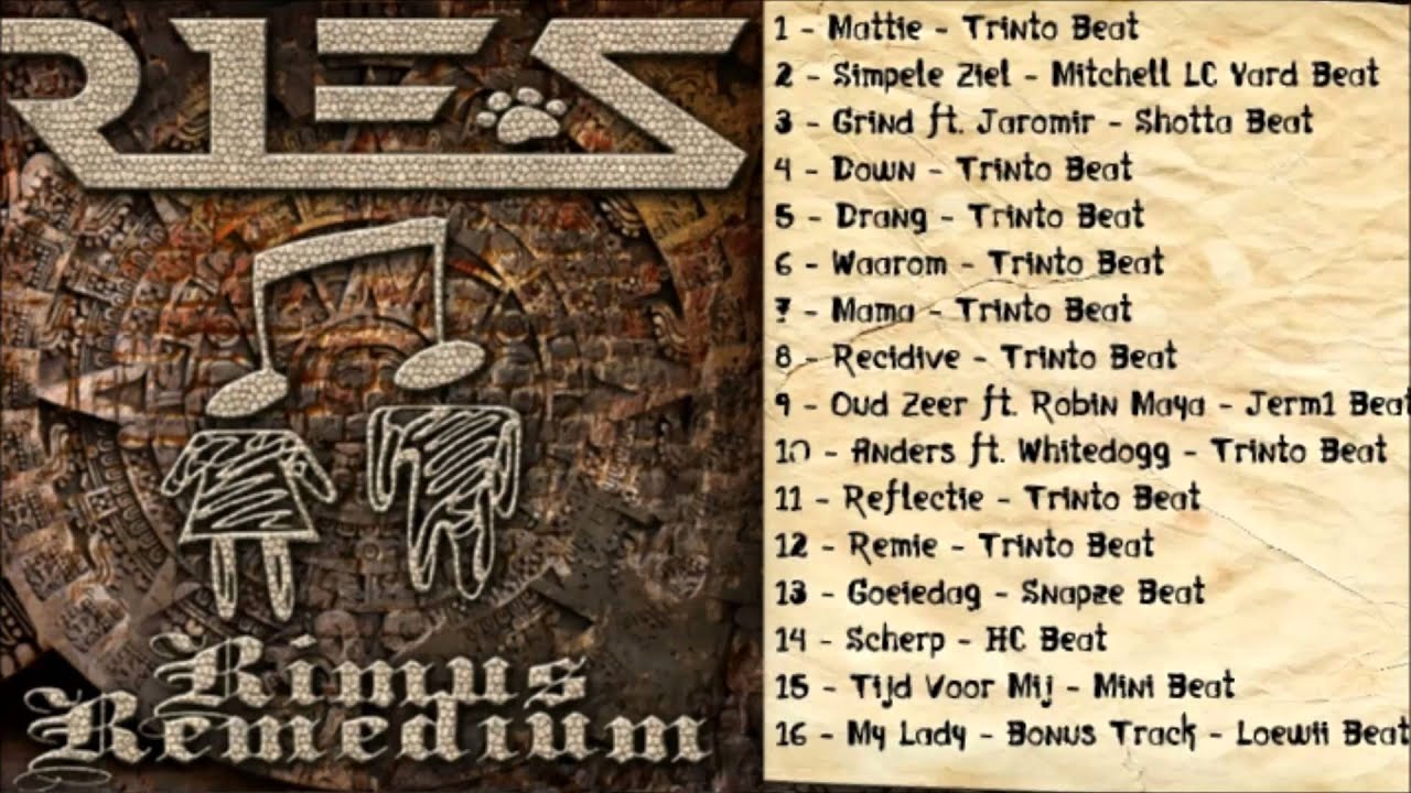 16 - Ries - My Lady - Rimus Remedium
