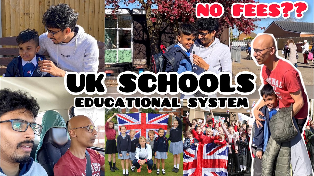 SCHOOL EDUCATION SYSTEM in uk🇬🇧 | Tamil #coventry #england #uk #education #school