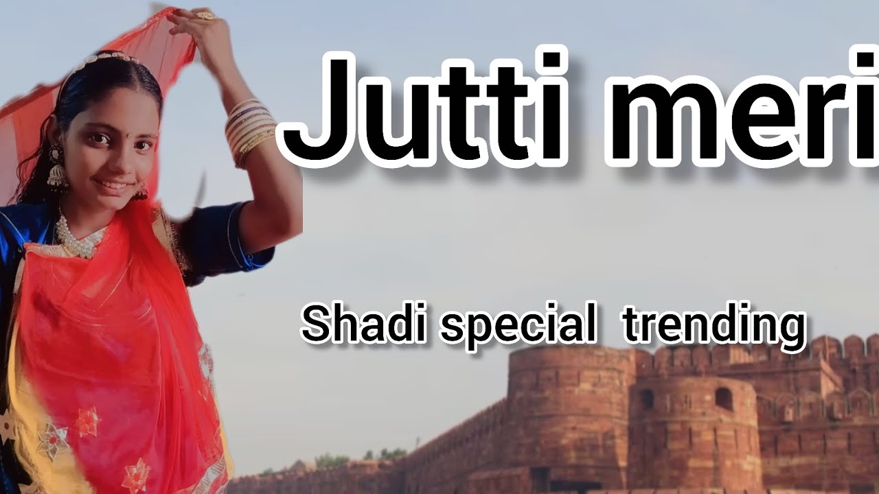 Jutti meri || FT Riya &hearts;️||  Rajasthani Sisters 