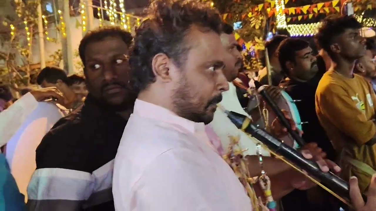 ಶ್ರೀ ವೀರಮಣಿಕಂಠ -87 | Ayyappa Swamy Meravanige 2025 Bengaluru | Devotional Event @apmb15