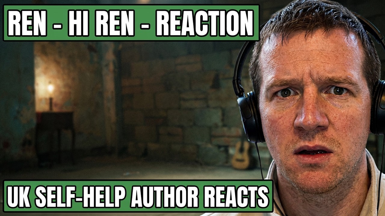 Self Help Author Reaction To “Hi Ren” | Subconscious Mind Masterclass 