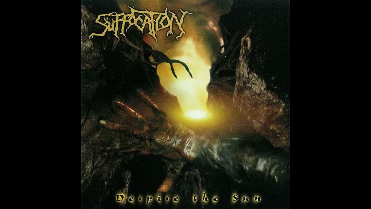 Suffocation - Despise the Sun (1998) [EP]