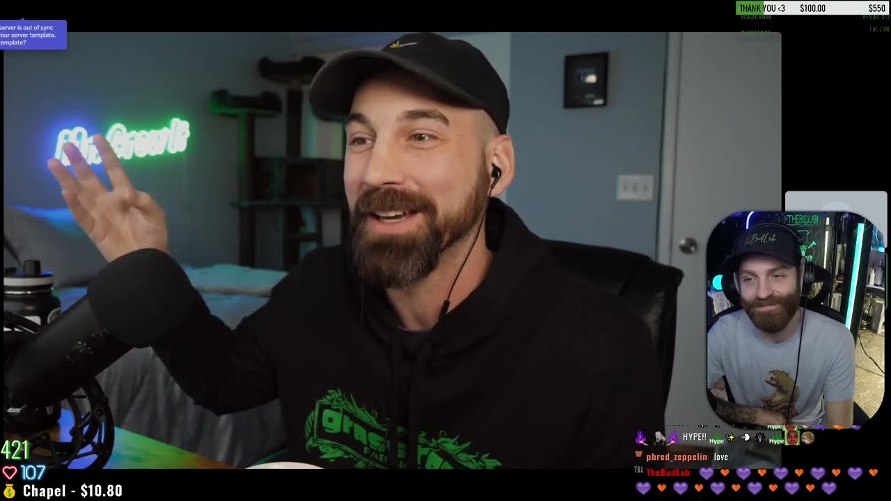 @MrGrowIt & @TheBudLab chat about highly debated Gardening Questions!