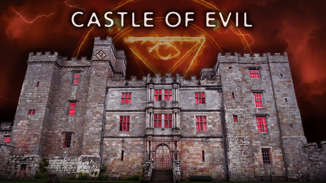 World's MOST HAUNTED Castle | Our TERRIFYING 2 Nights | Chillingham Castle Halloween Special