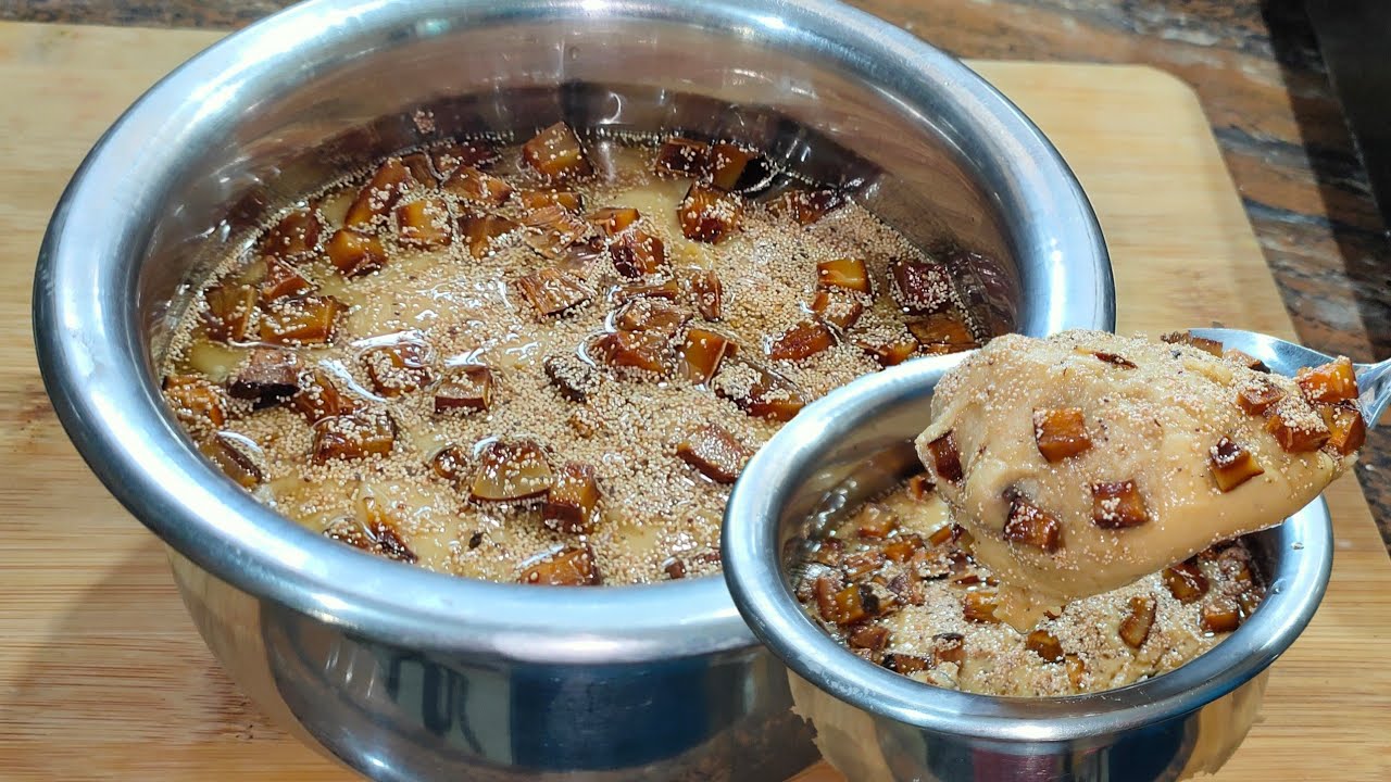 బెల్లం చలిమిడి పాకం ఇలాపట్టి చూడండి చాలా బాగా వస్తూంది అండి|Traditional Chalimidi Recipe In Telugu