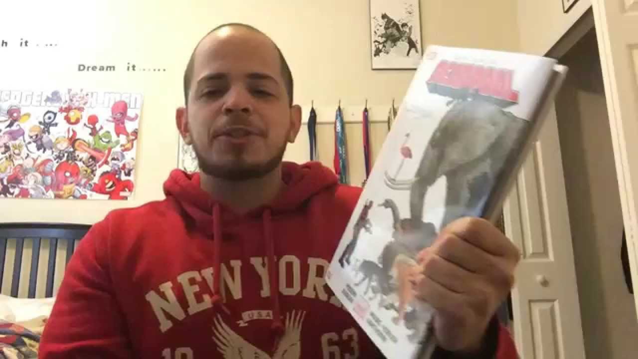 Deadpool Hardcover Review by Brian Posehn and Gerry Dugan