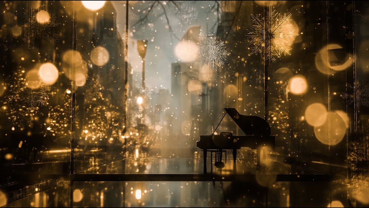 Winter Echoes of the Night