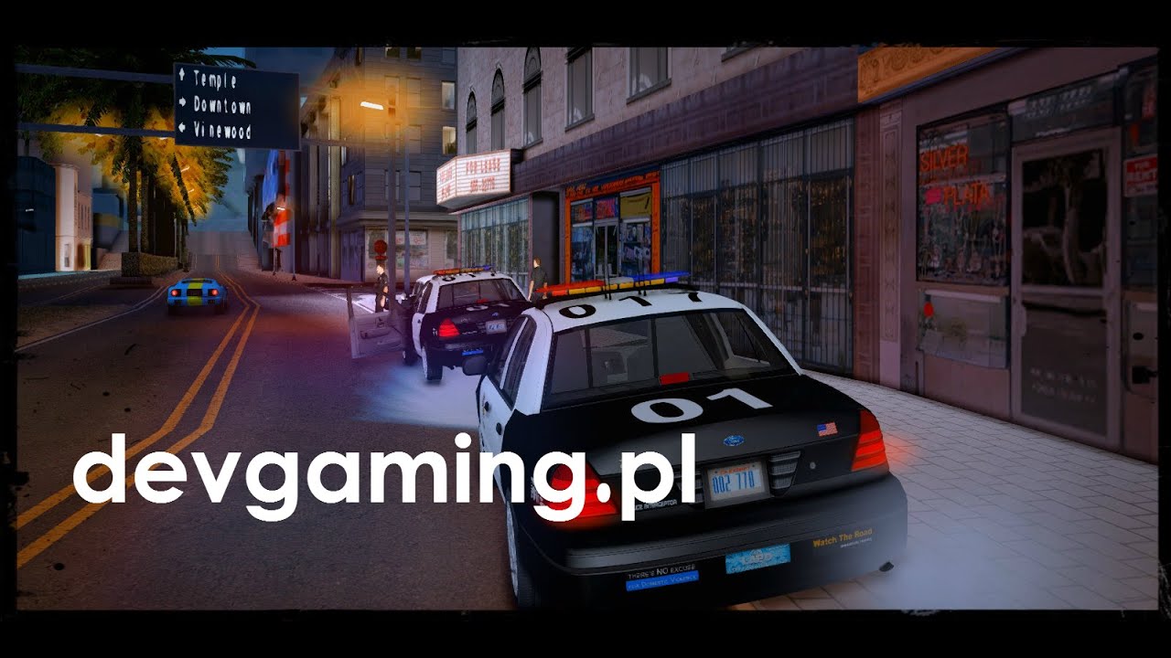 .devGaming.pl || Kilka dni z życia funkcjonariusza LSPD