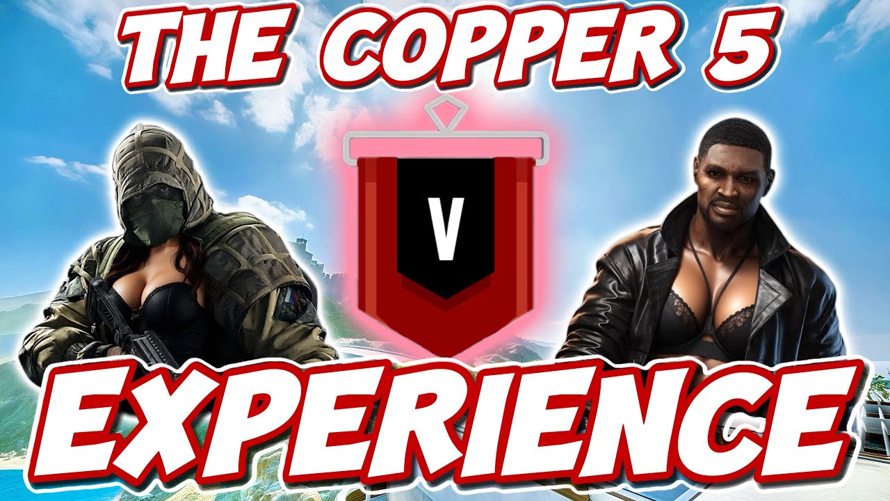 Опыт Copper 5