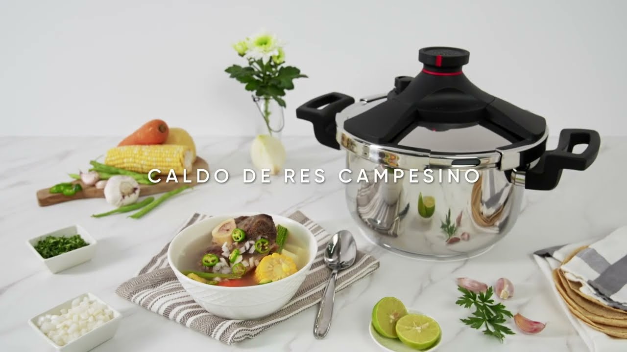 Caldo de Res Campesino