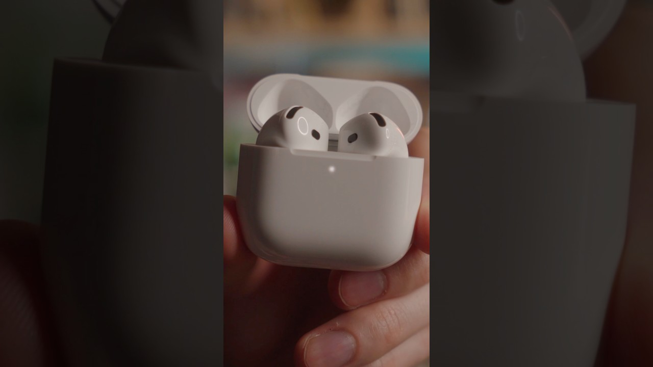 🎧AirPods 4 - ХУДШИЕ наушники Apple?👎