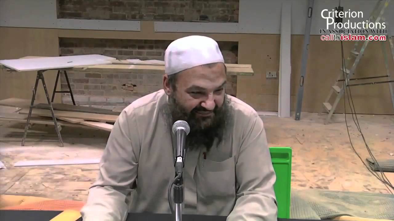 Aqeedah Of The Muslim : Lesson 1 : Introduction